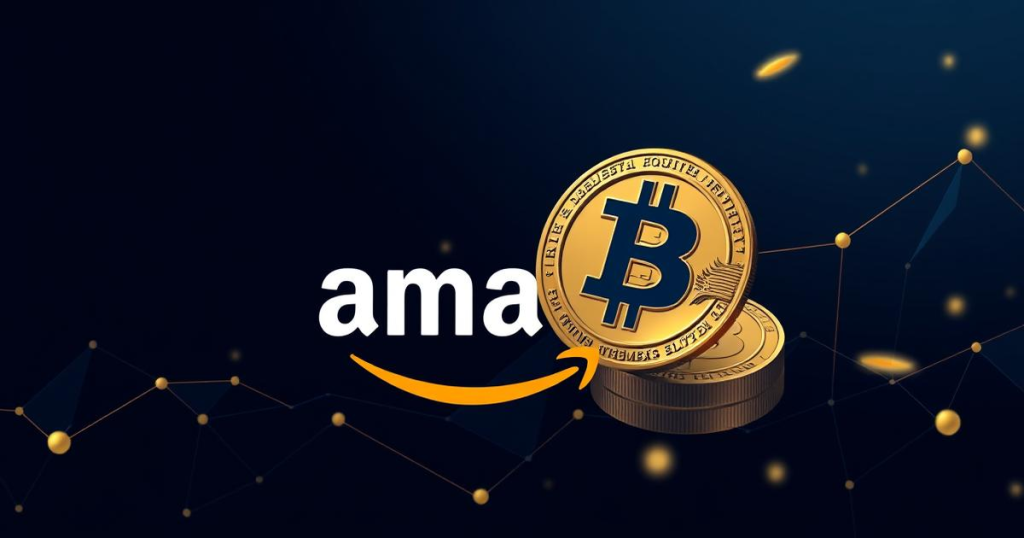 Acheter crypto Amazon en 2026 : le guide du débutant