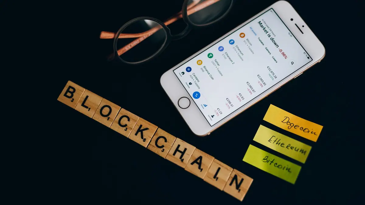 Photographie d'illustration sur le thème de Solana et de l'achat de cryptomonnaies