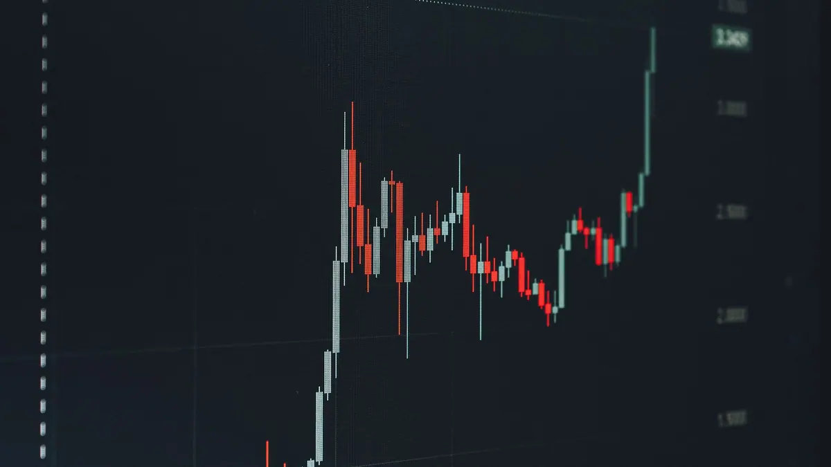 Photographie d'illustration sur le thème de XRP et de l'achat de cryptomonnaies